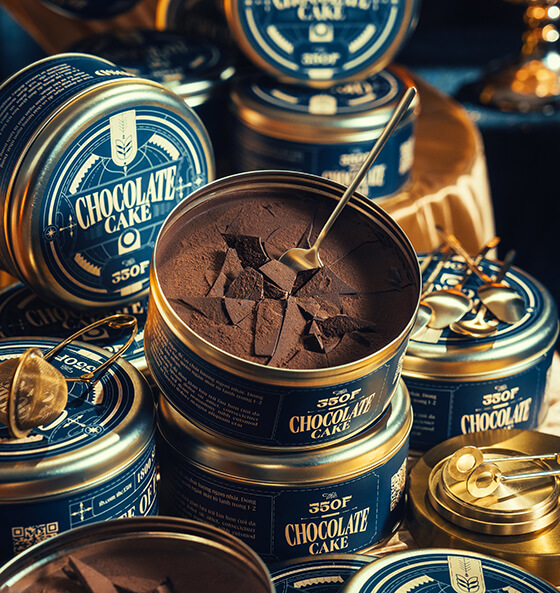 Chocolate Dreamcake